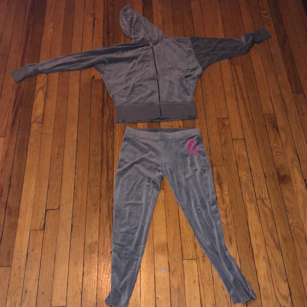 Juicy Coutour Track Suit